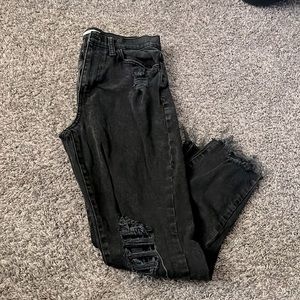 Size 5 SO (Kohls) Mom jeans